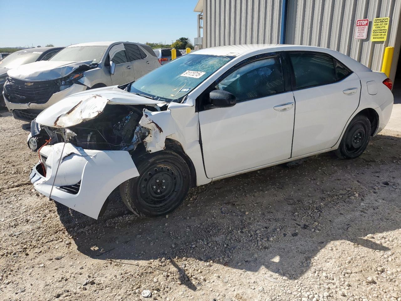2019 TOYOTA COROLLA