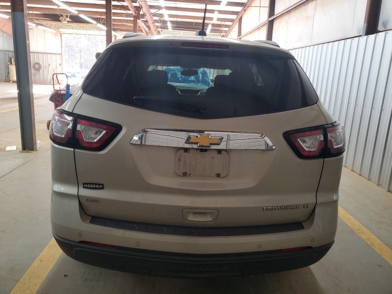 2016 CHEVROLET TRAVERSE