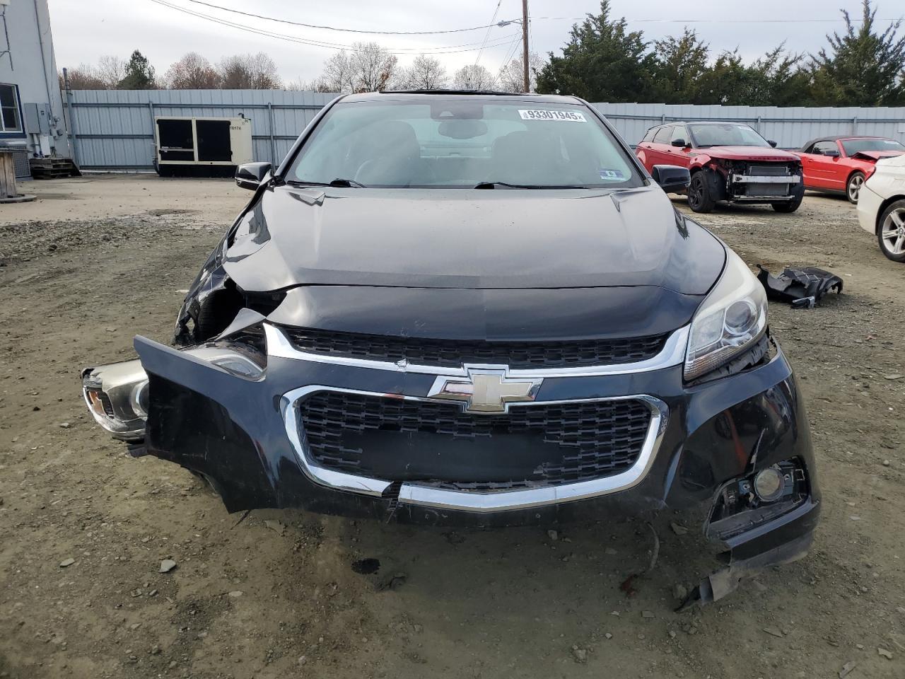2015 CHEVROLET MALIBU