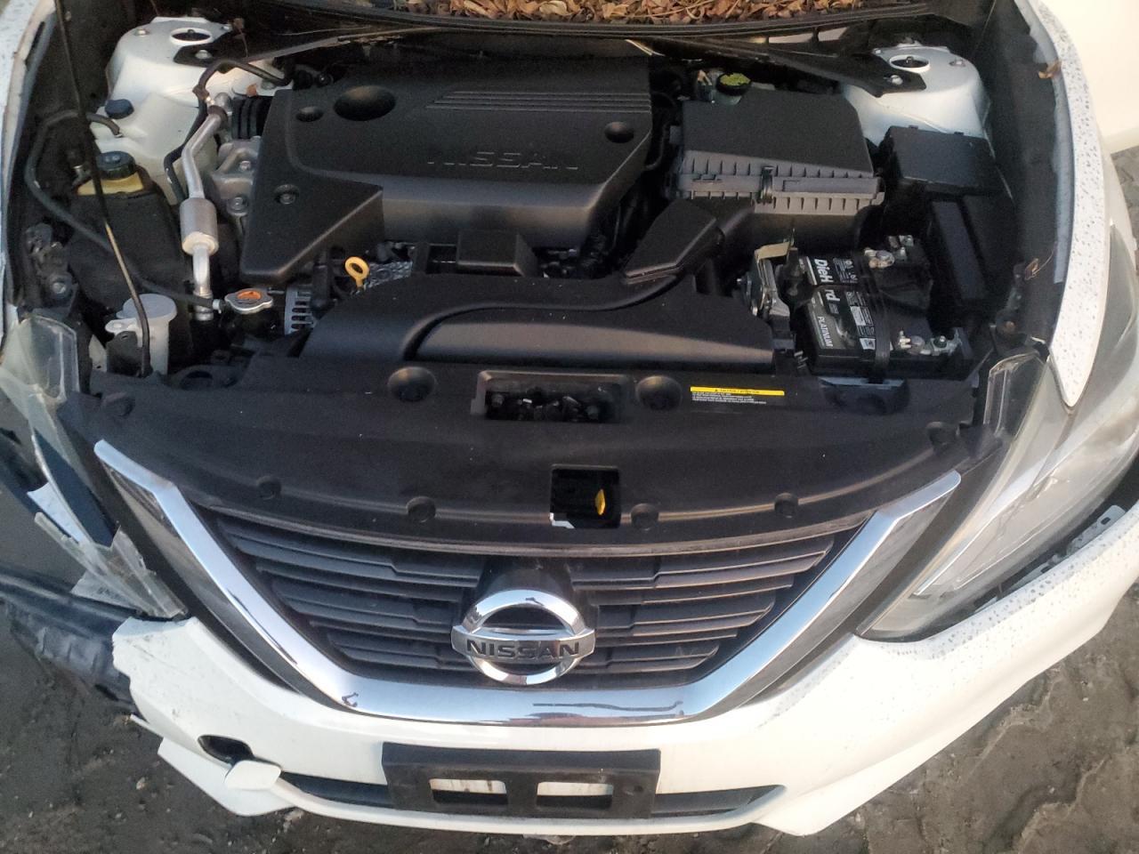 2016 NISSAN ALTIMA