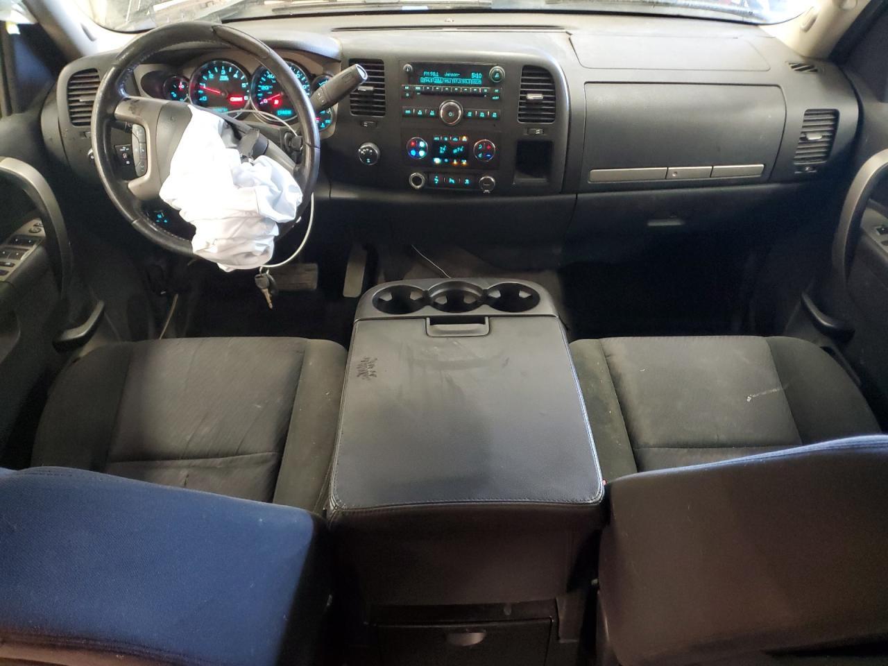 2011 GMC Sierra