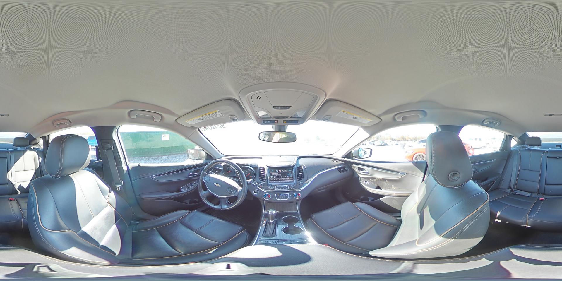 2019 CHEVROLET IMPALA