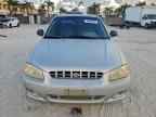 2002 HYUNDAI ACCENT