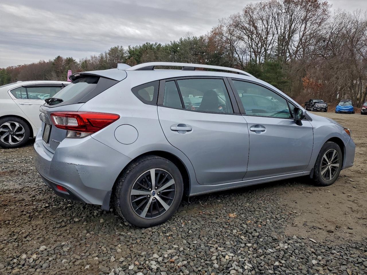 2019 SUBARU IMPREZA
