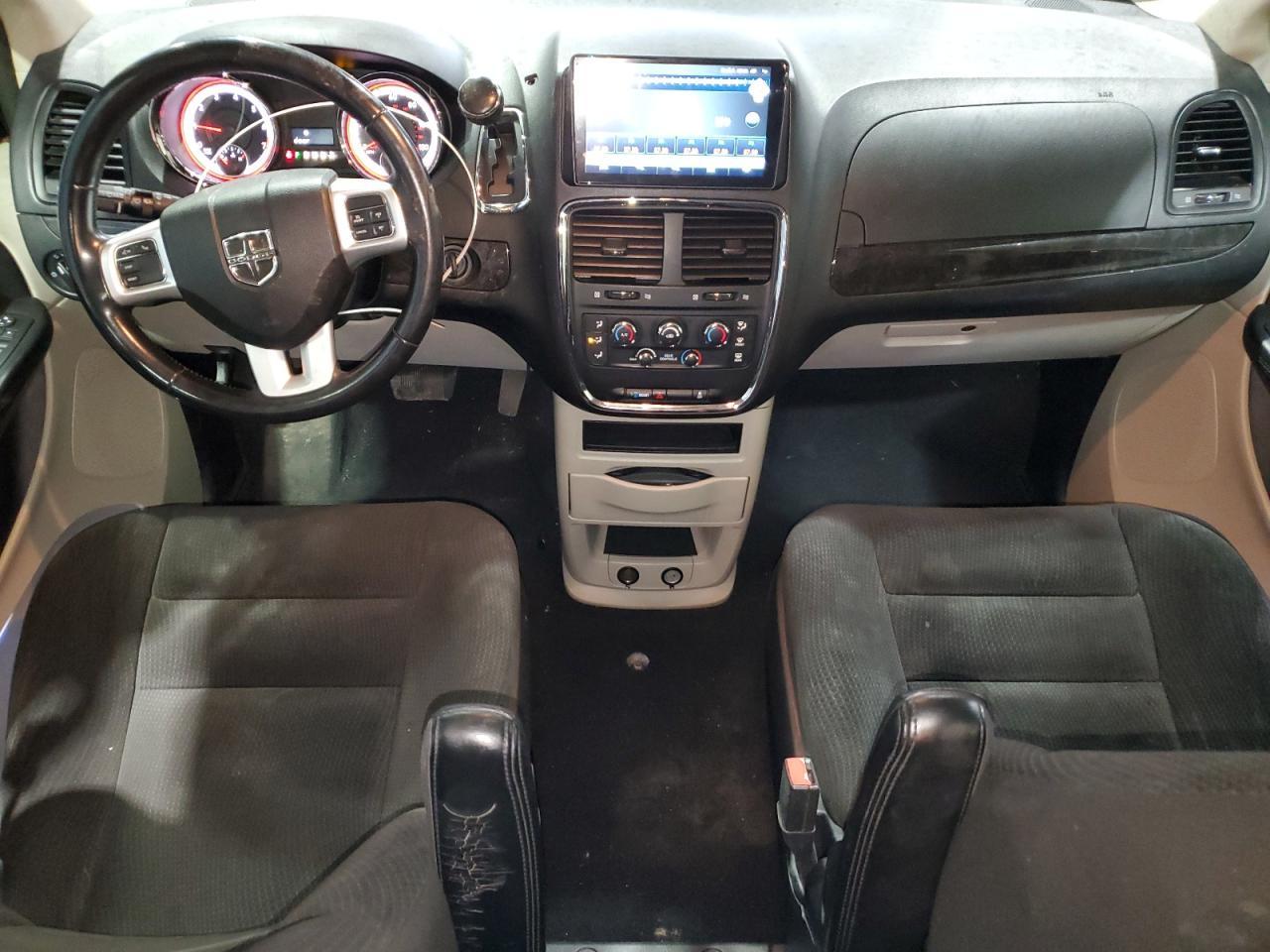 2017 DODGE GRAND CARAVAN