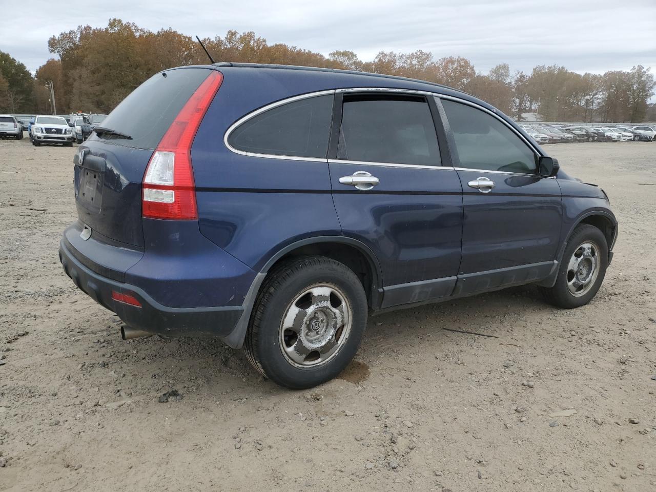 2008 HONDA CR-V