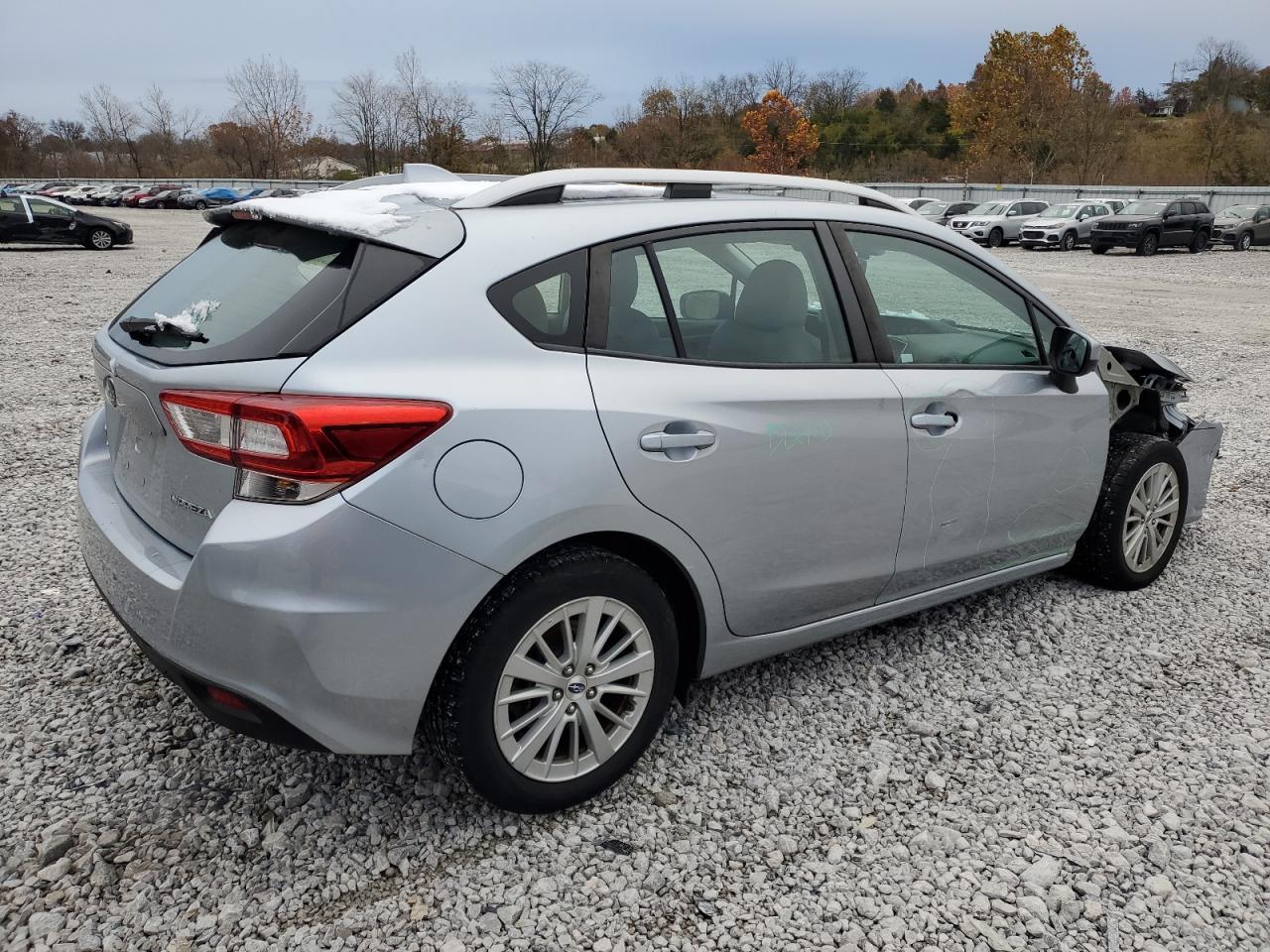 2018 SUBARU IMPREZA