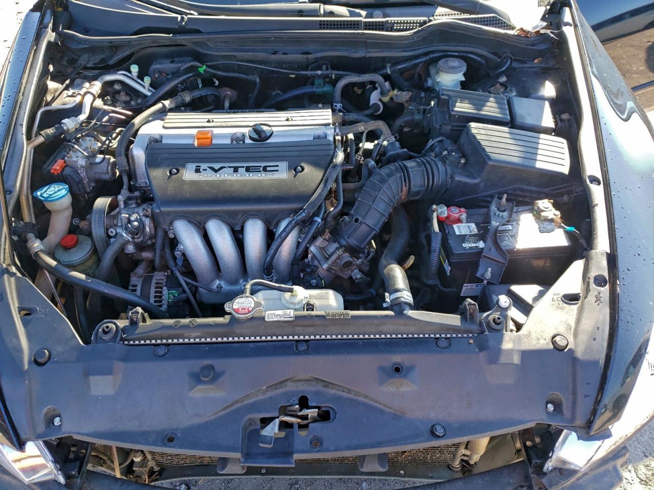 2007 HONDA ACCORD