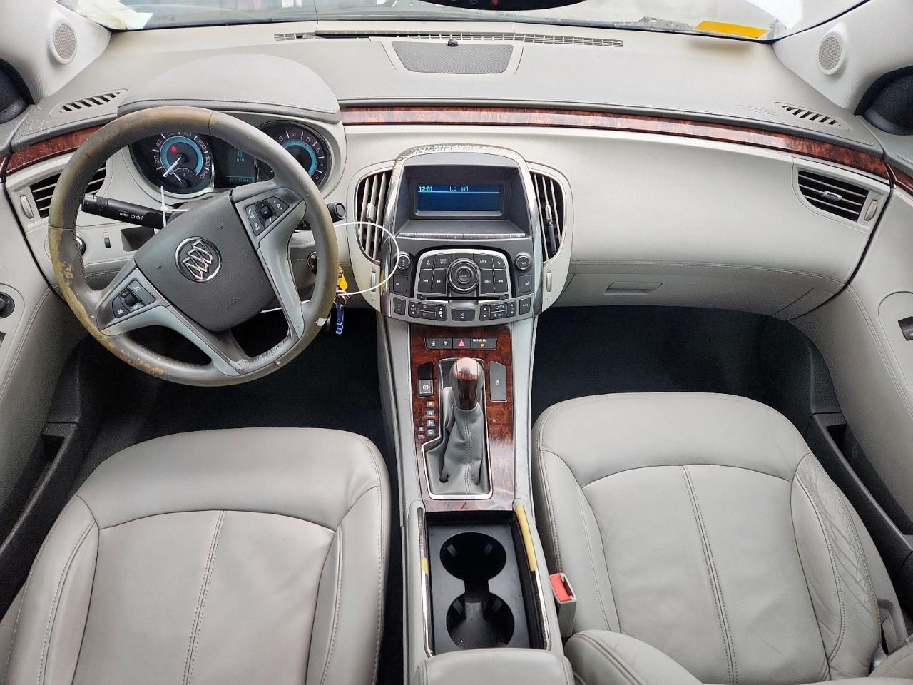 2010 BUICK LACROSSE
