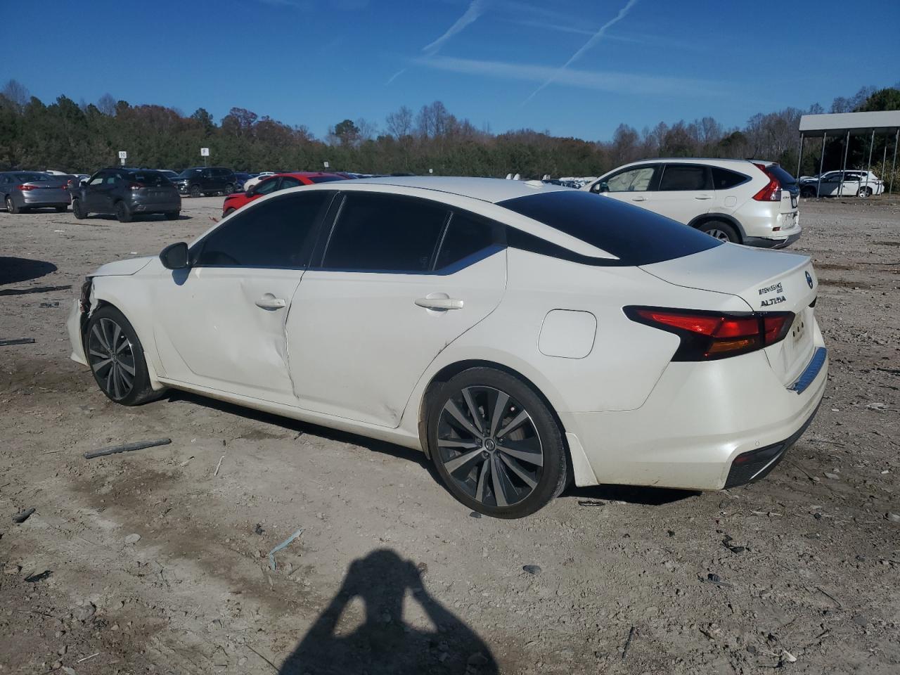 2020 NISSAN ALTIMA