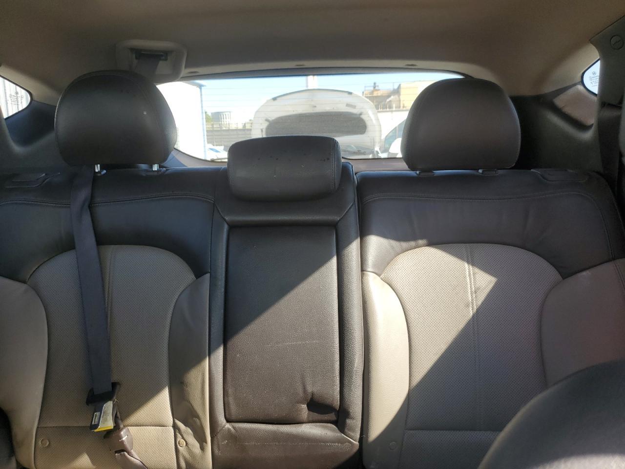 2012 HYUNDAI TUCSON