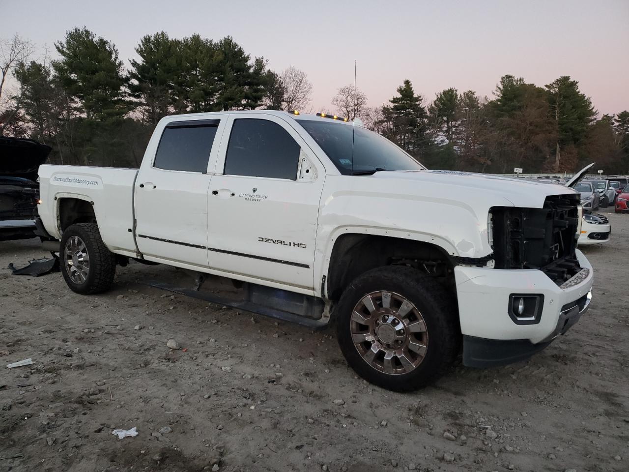 2016 GMC Sierra