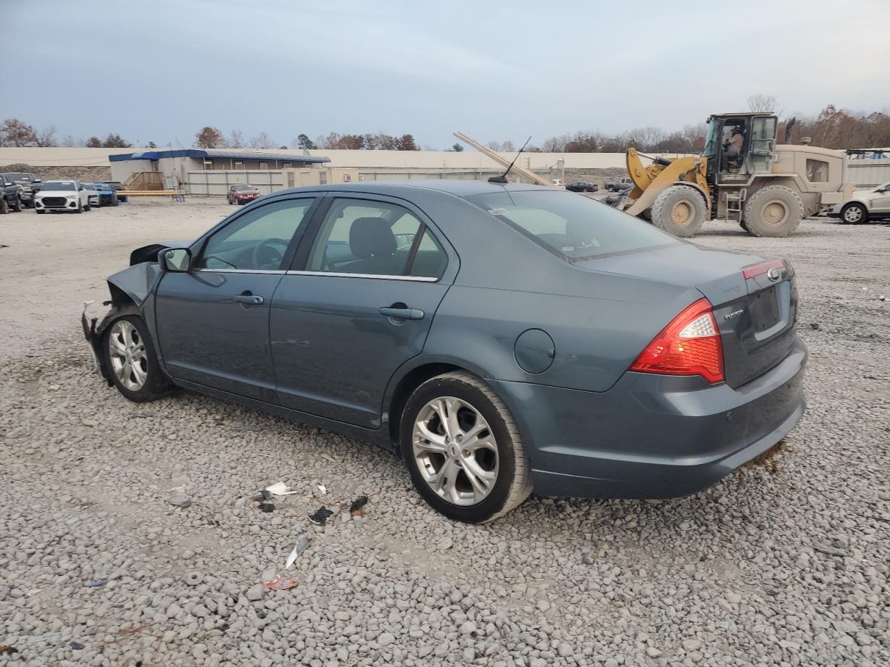 2012 FORD FUSION