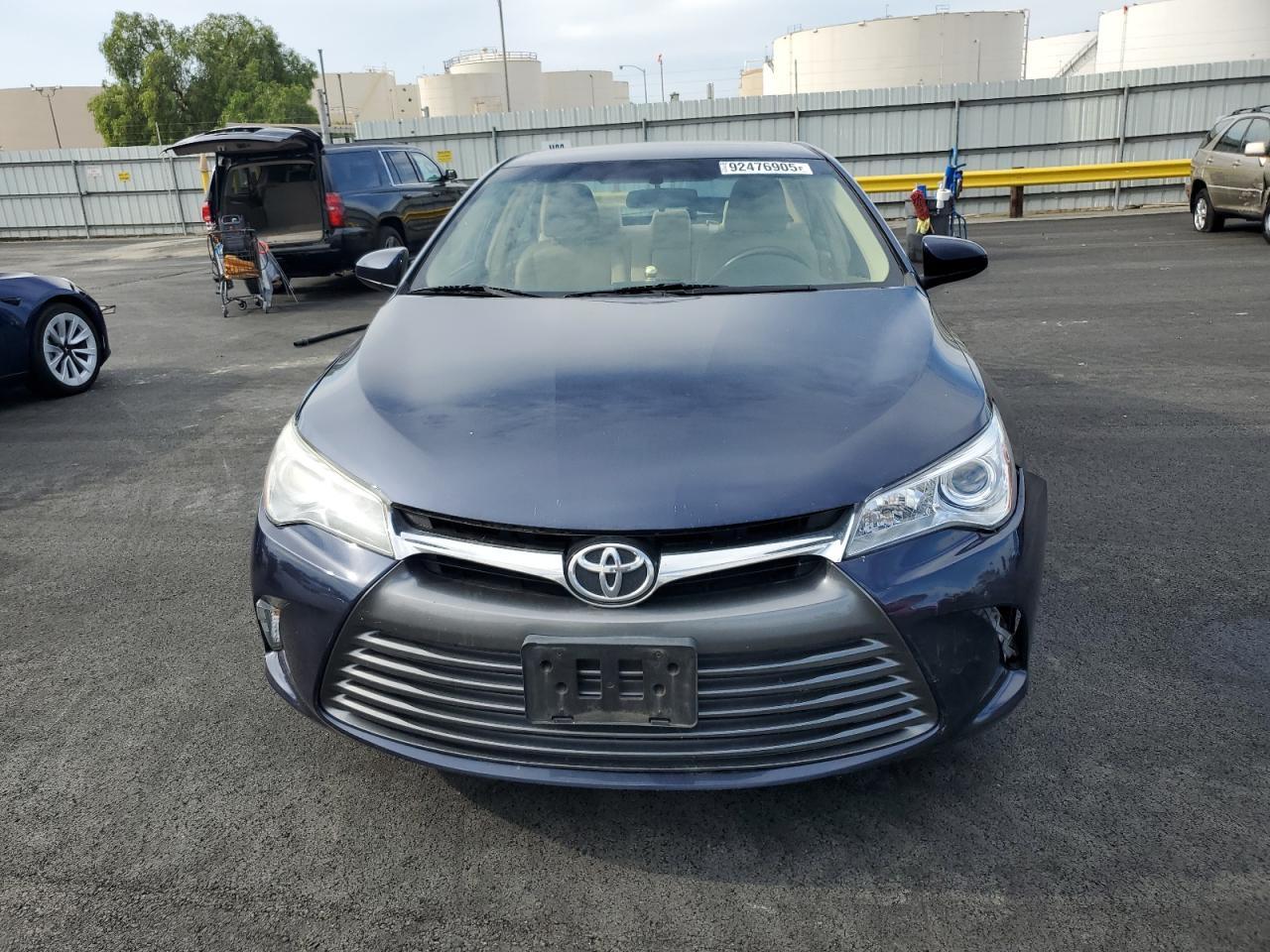 2017 TOYOTA CAMRY