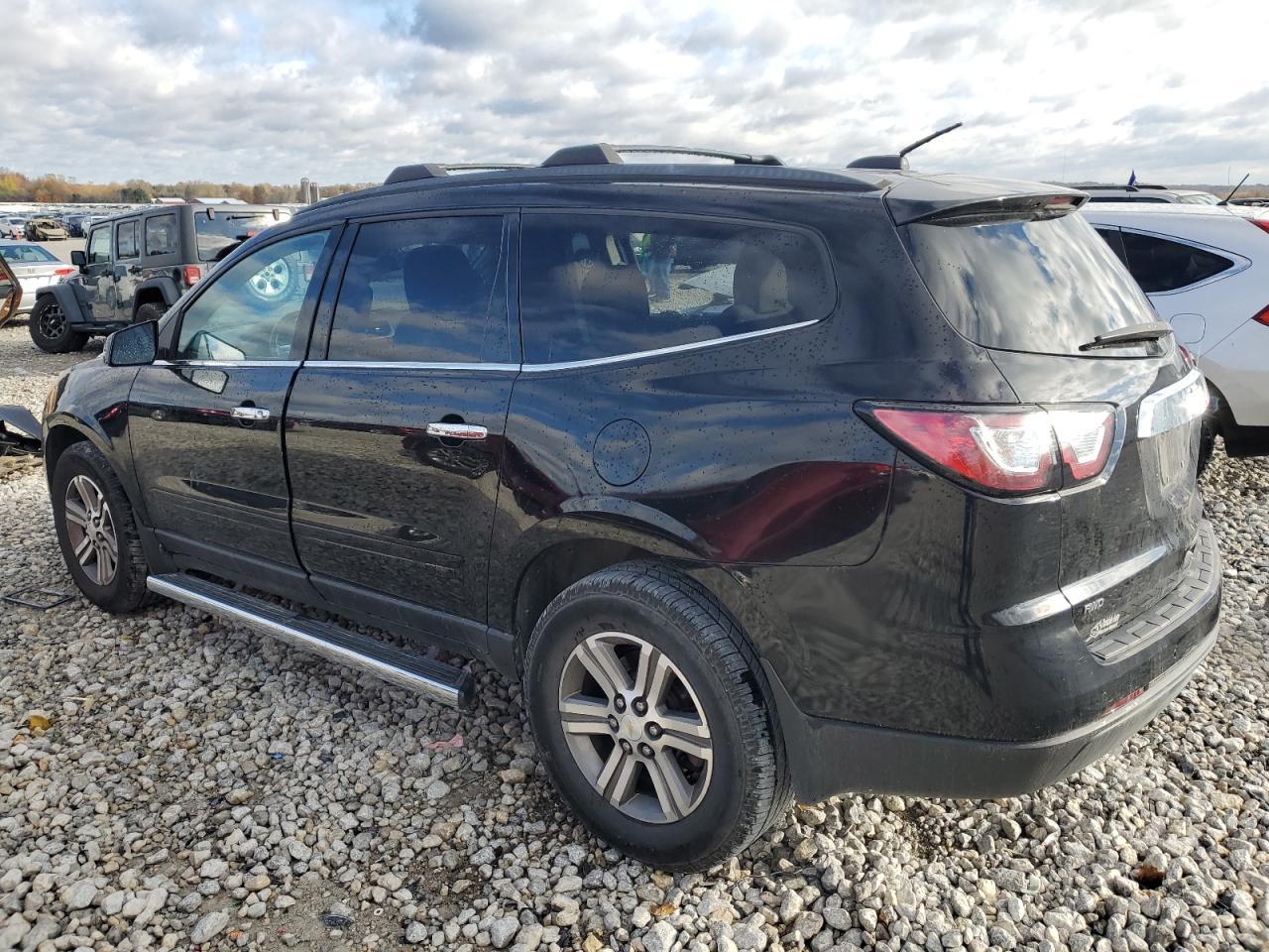 2016 CHEVROLET TRAVERSE