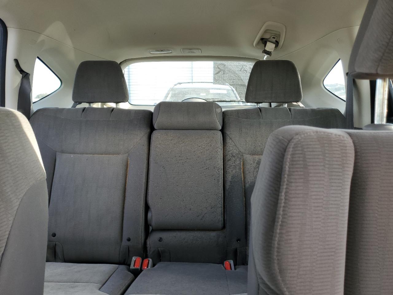 2012 HONDA CR-V