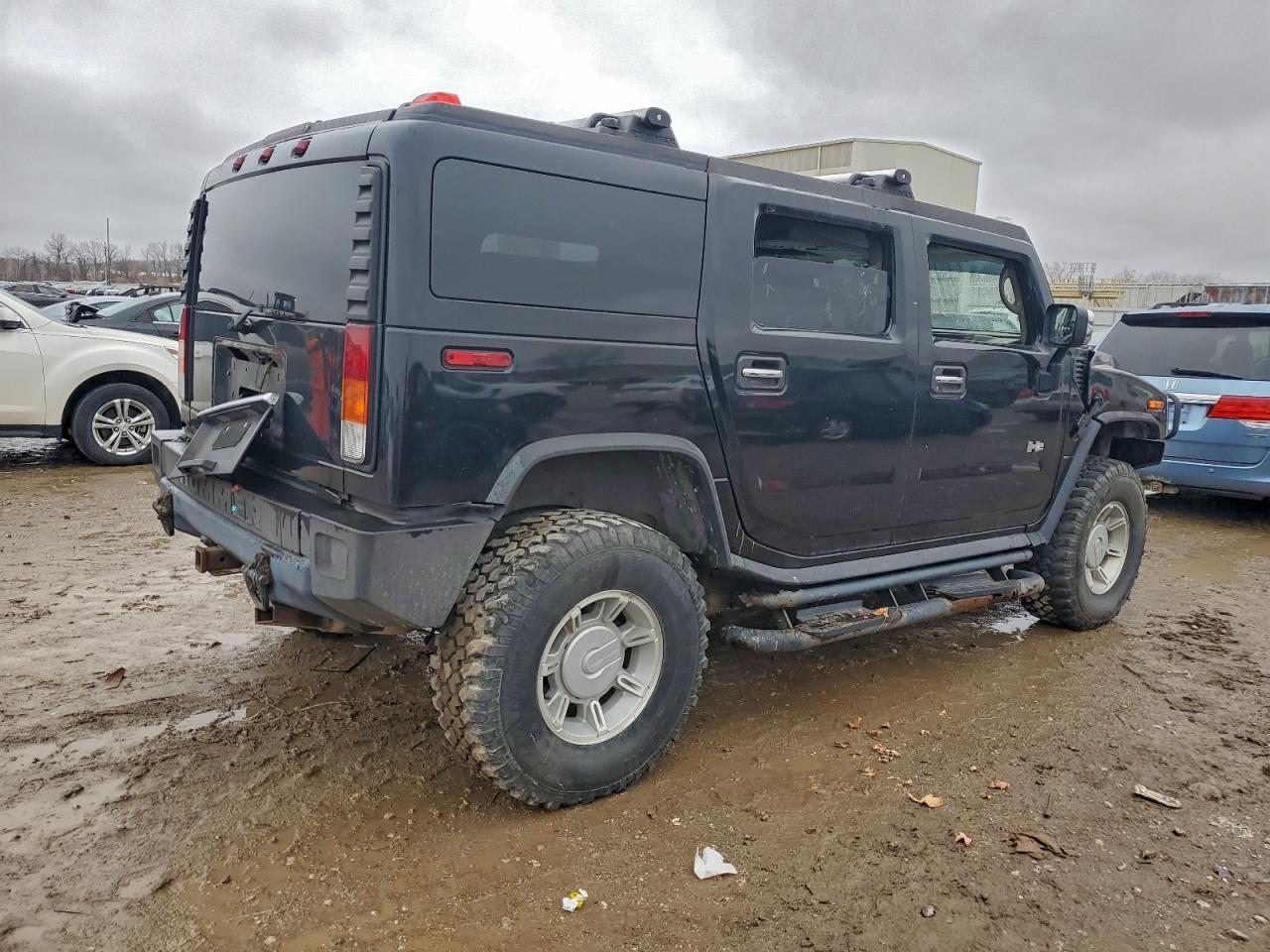 2003 HUMMER H2