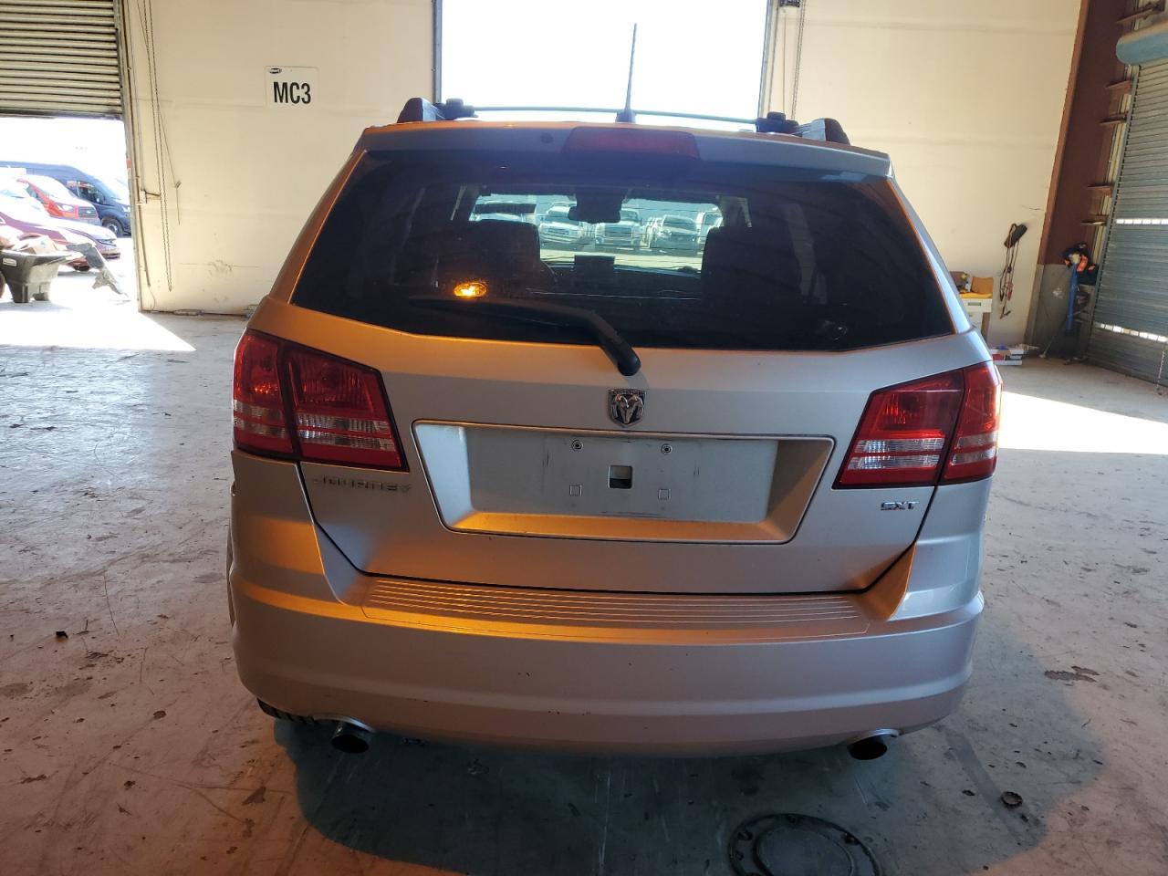 2009 DODGE JOURNEY
