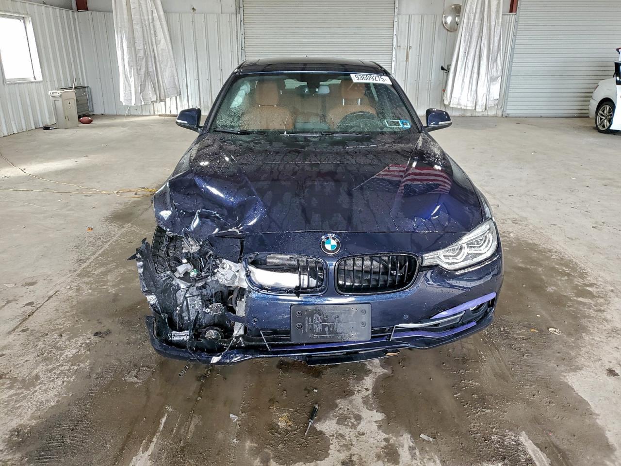 2017 BMW 3 SERIES