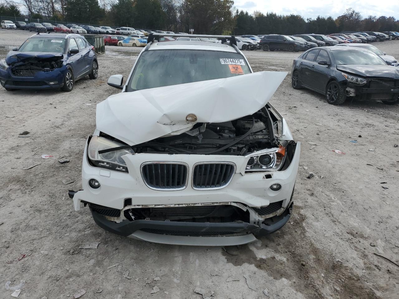 2013 BMW X1
