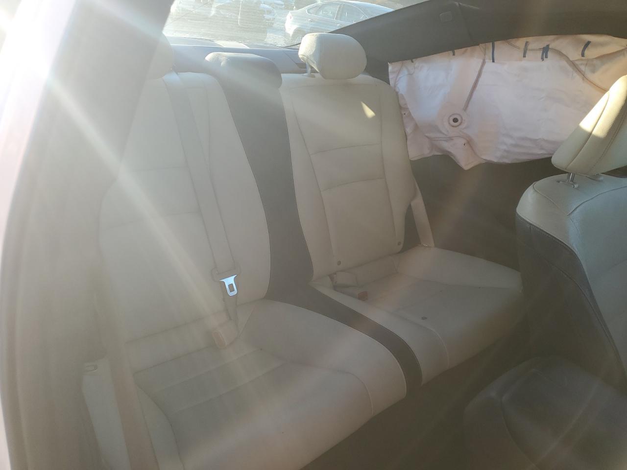 2016 HONDA ACCORD