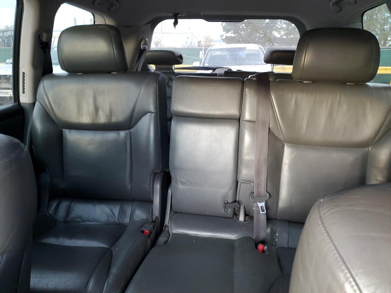 2008 LEXUS LX 570
