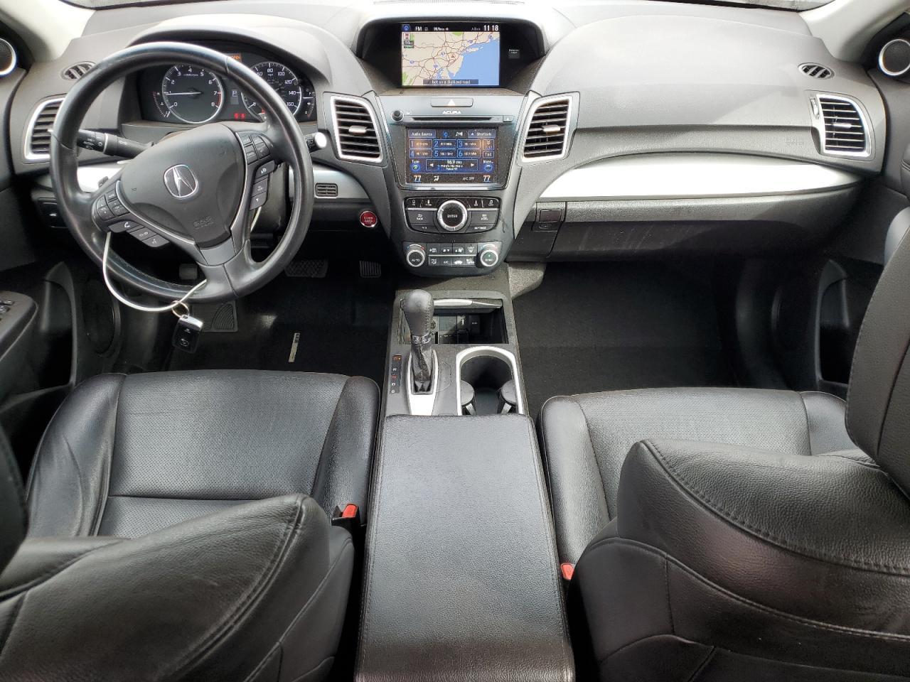 2017 ACURA RDX