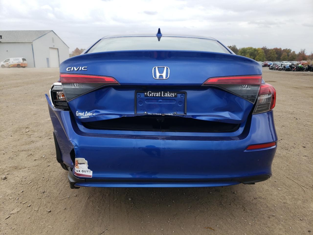 2022 HONDA CIVIC