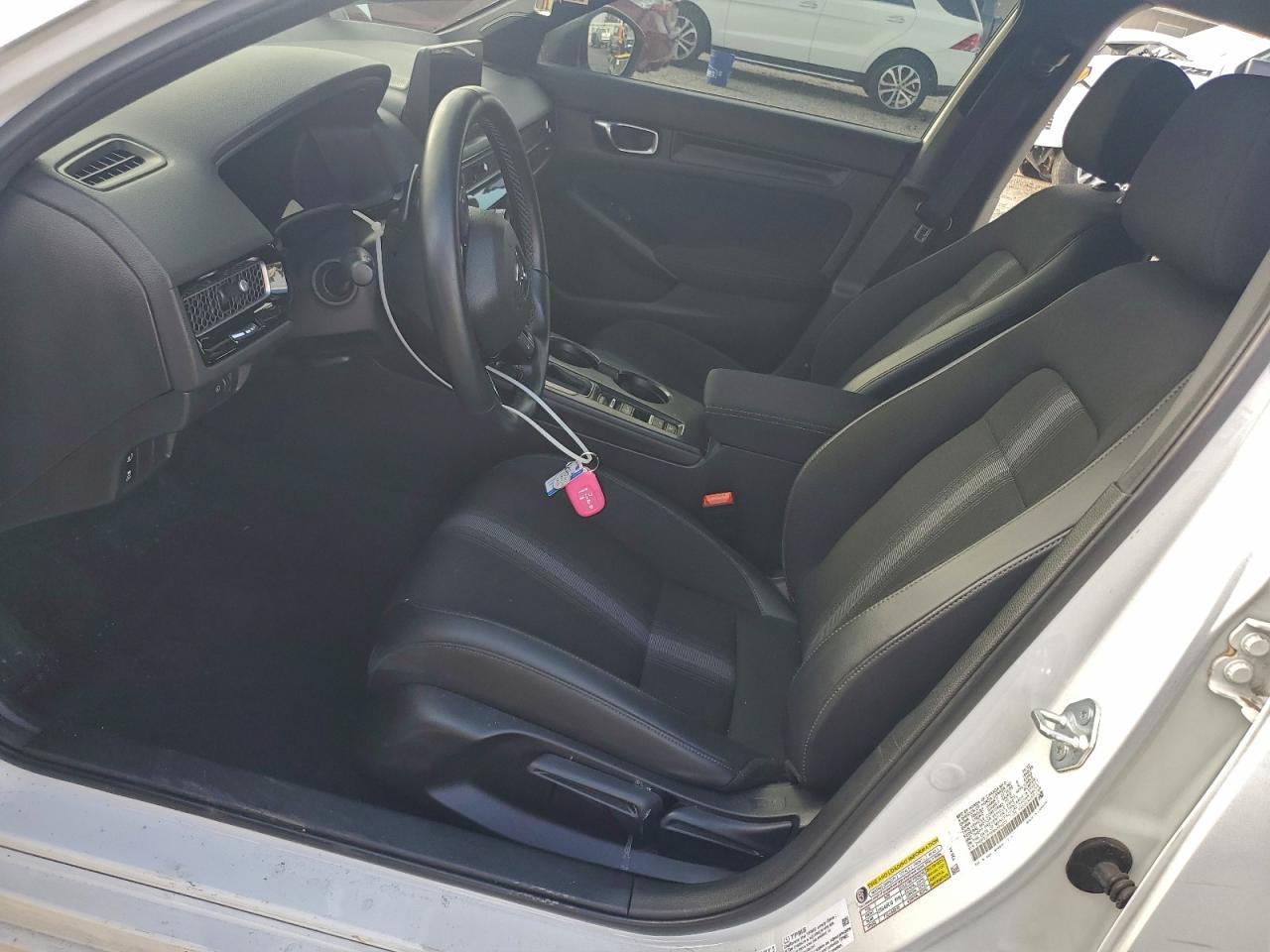 2022 HONDA CIVIC