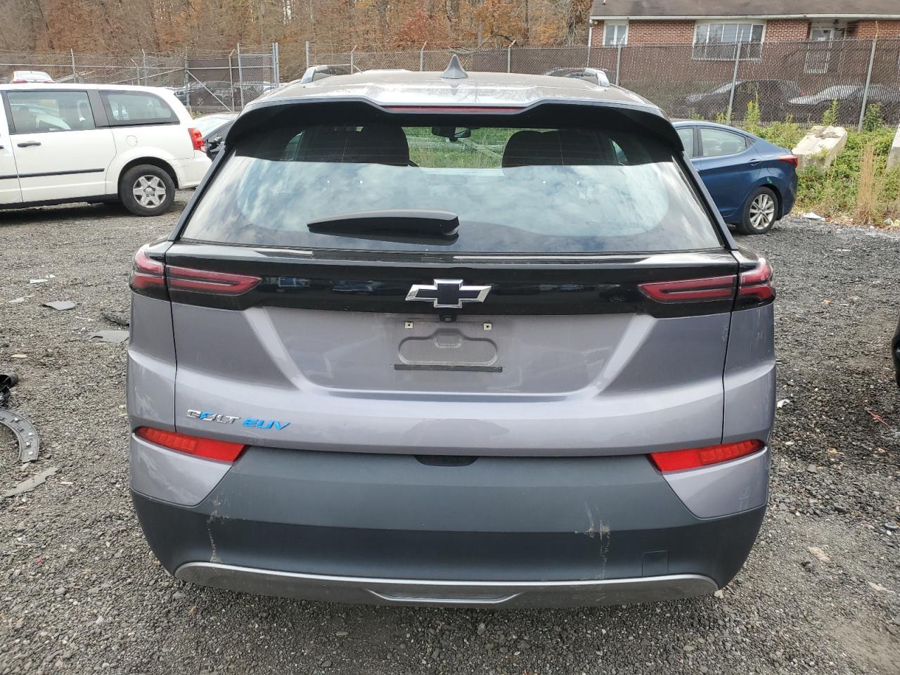 2023 CHEVROLET Bolt EUV