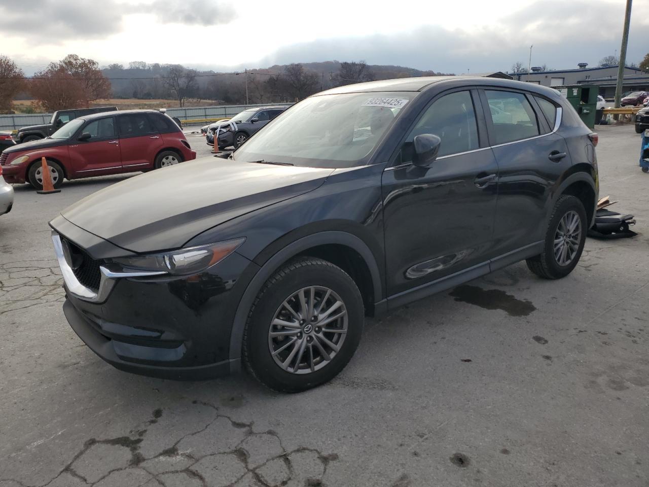 2018 MAZDA CX-5