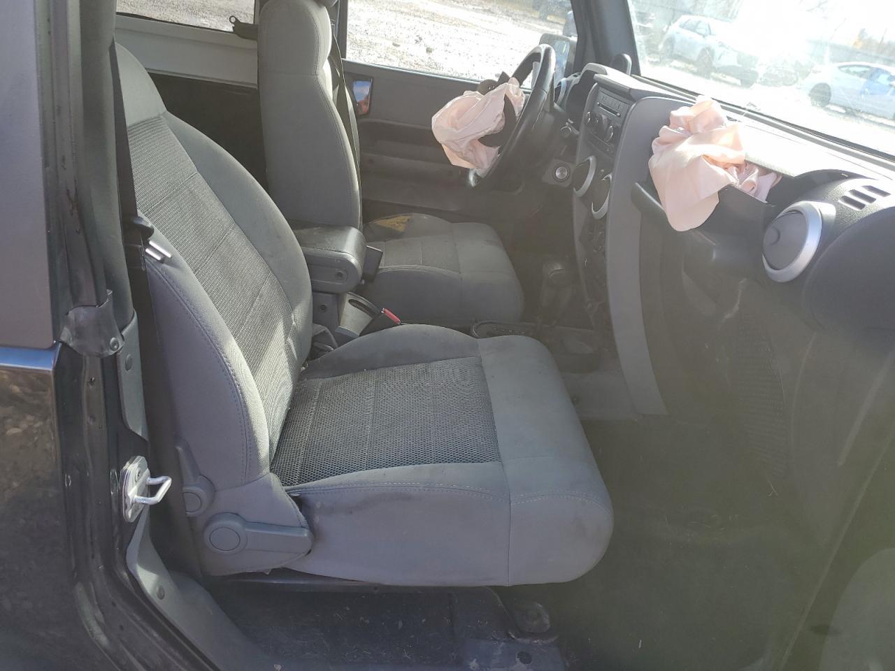 2009 JEEP WRANGLER