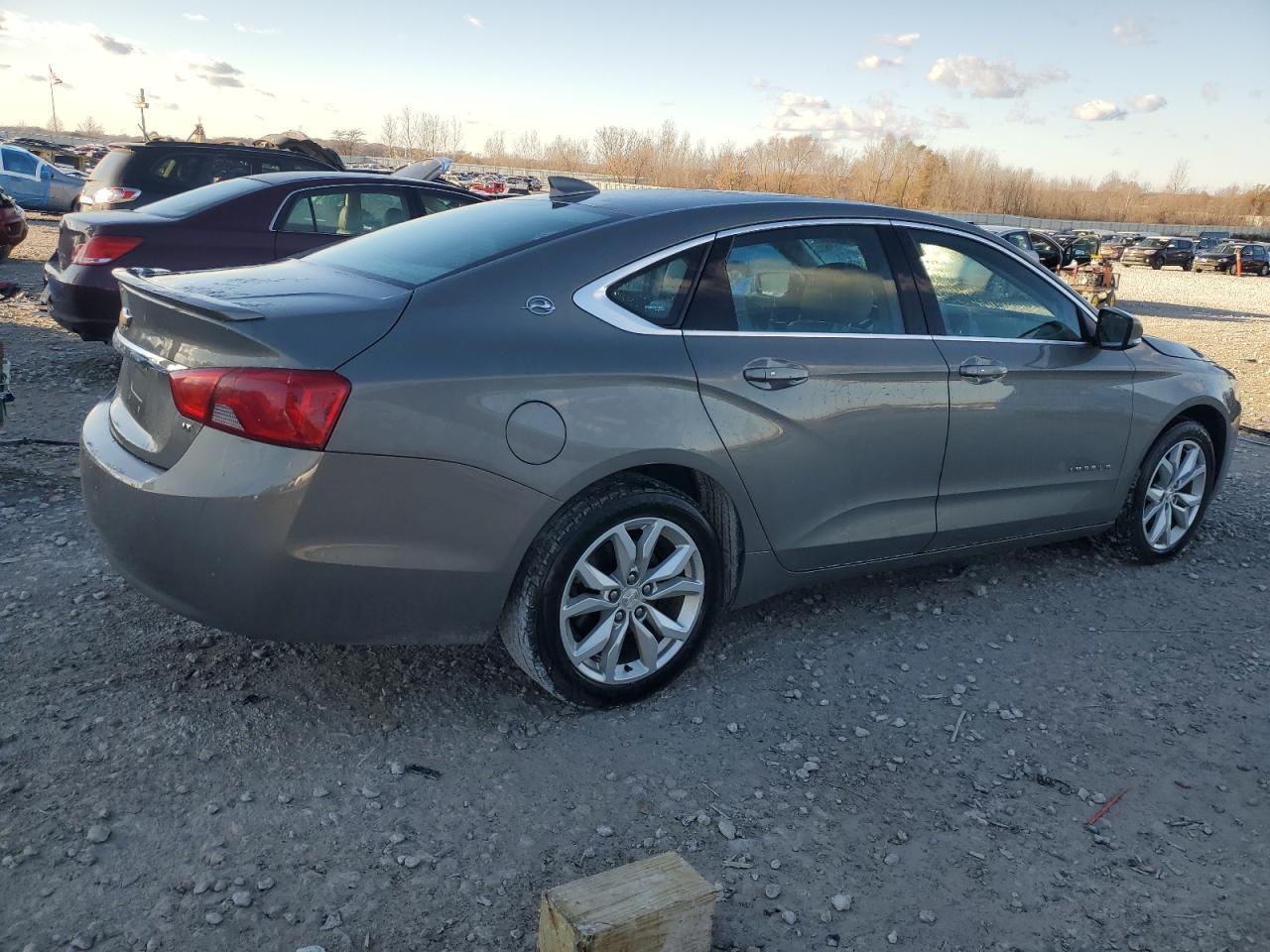 2018 CHEVROLET IMPALA