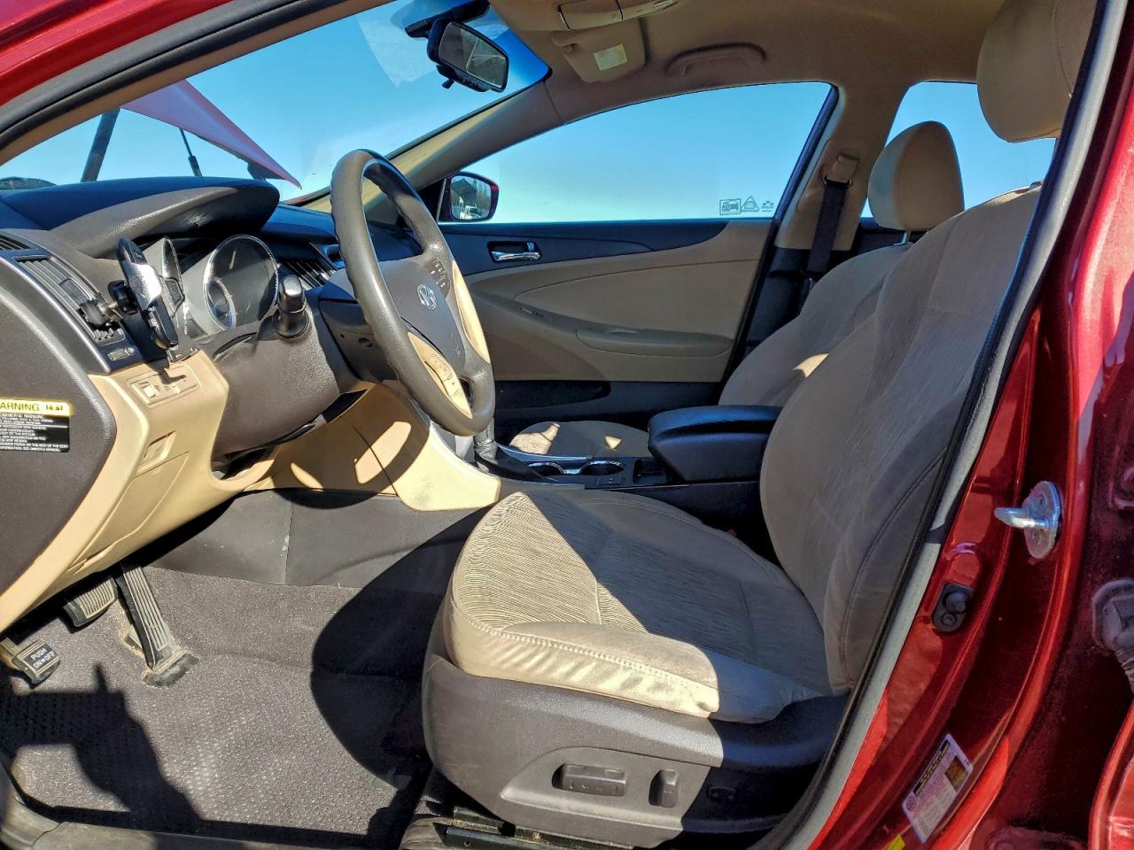 2014 HYUNDAI SONATA