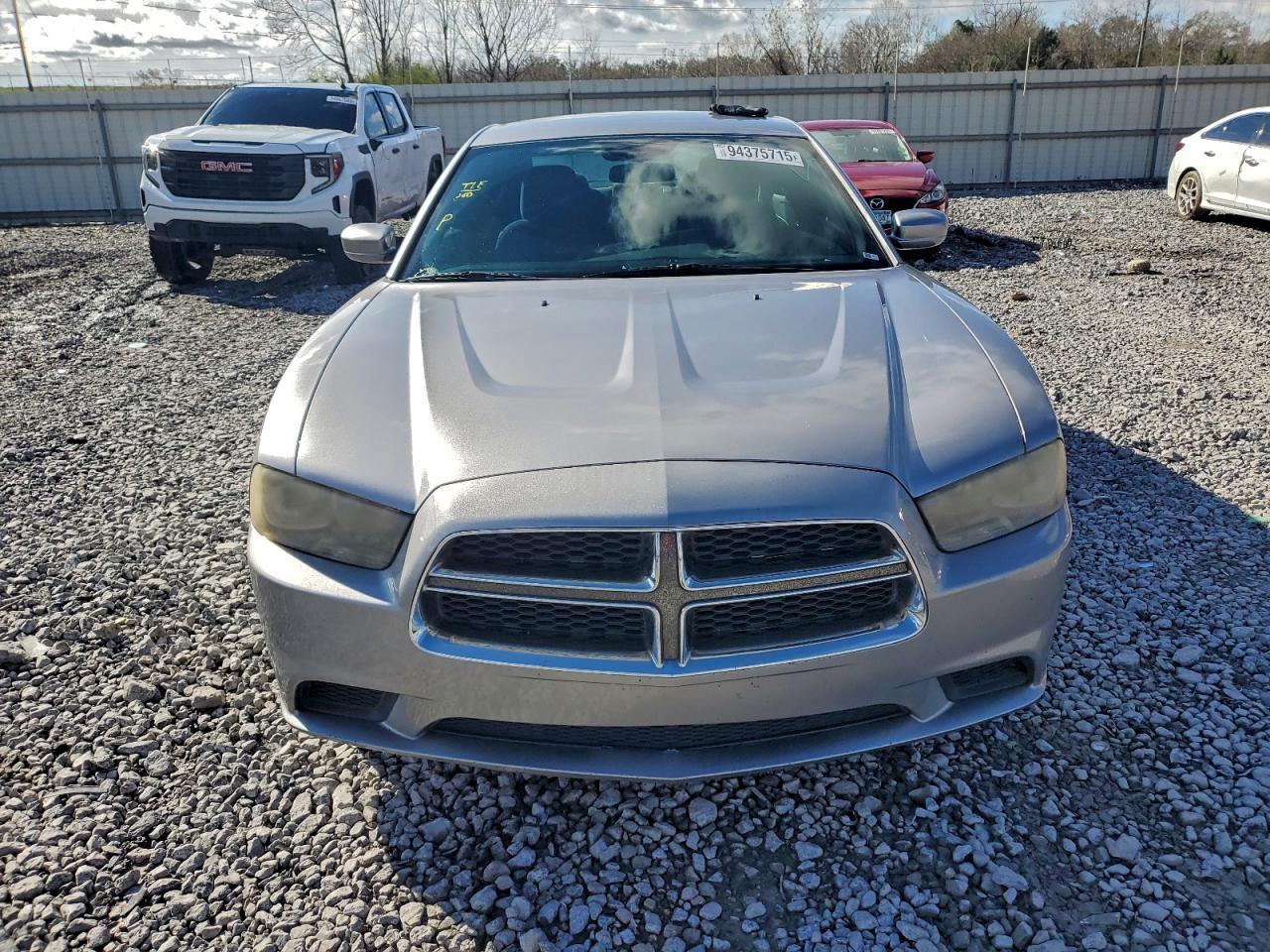 2014 DODGE CHARGER