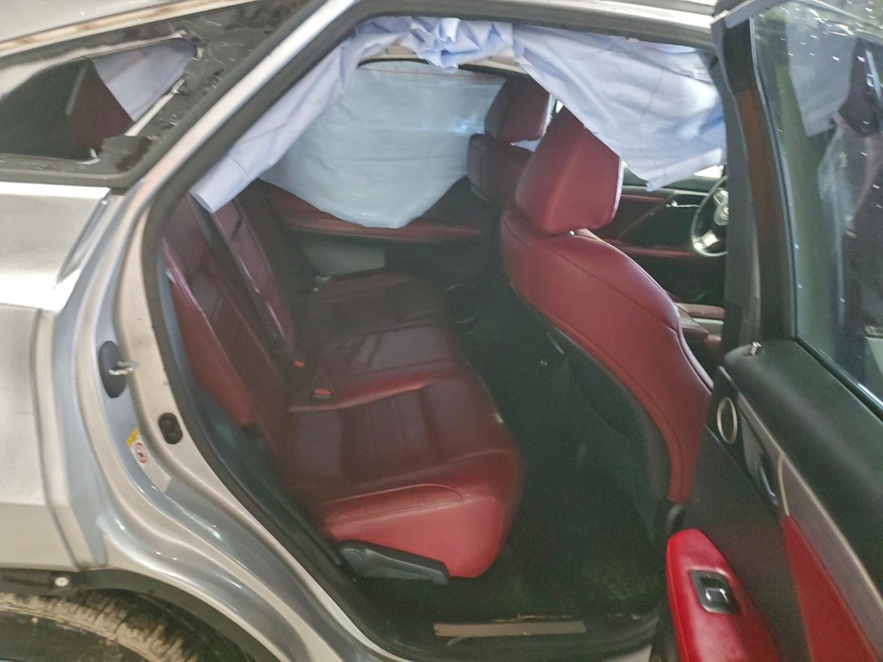 2019 LEXUS RX 350