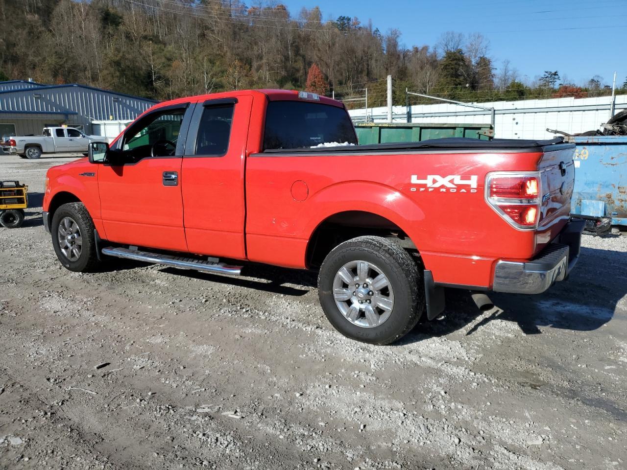 2011 FORD F-150