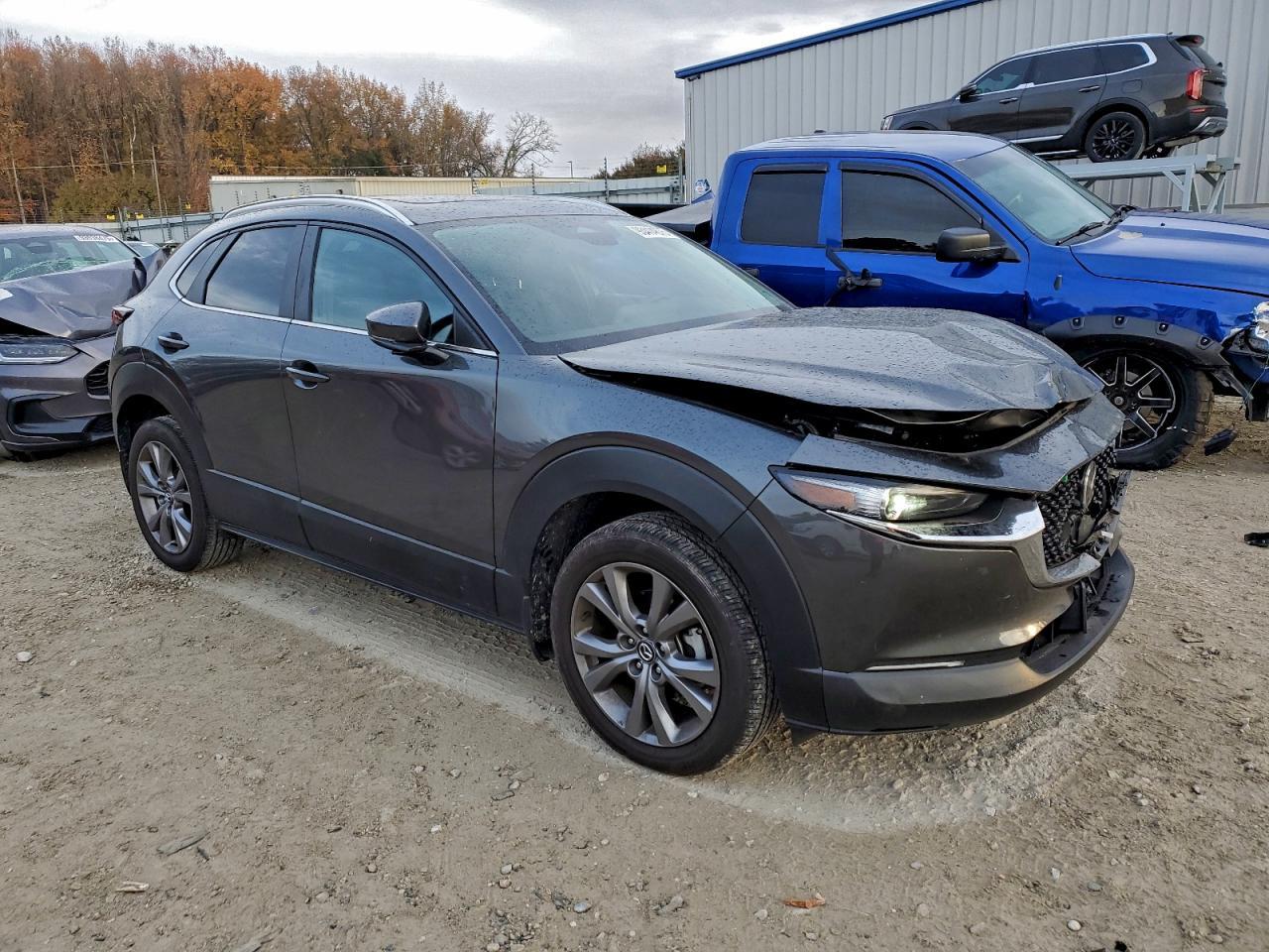 2024 MAZDA CX-30