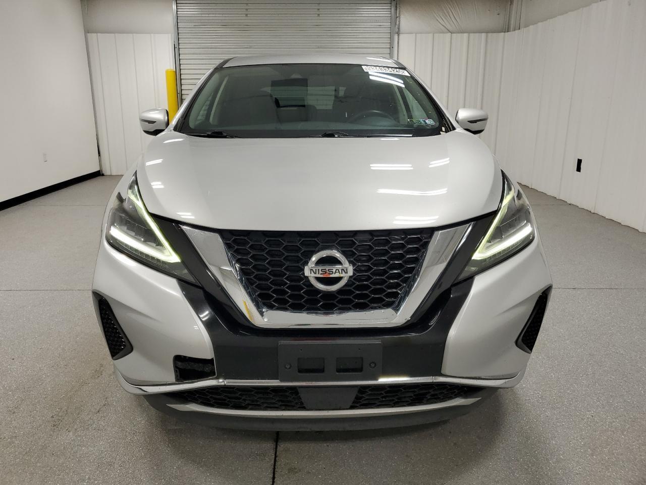 2020 NISSAN MURANO