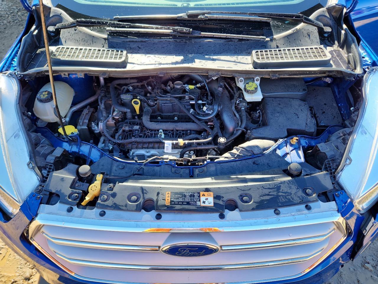 2019 FORD ESCAPE