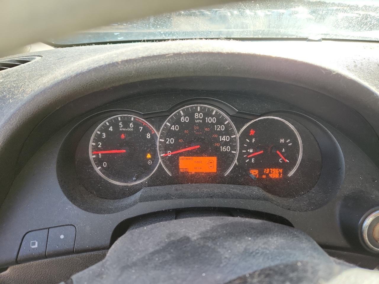 2012 NISSAN ALTIMA