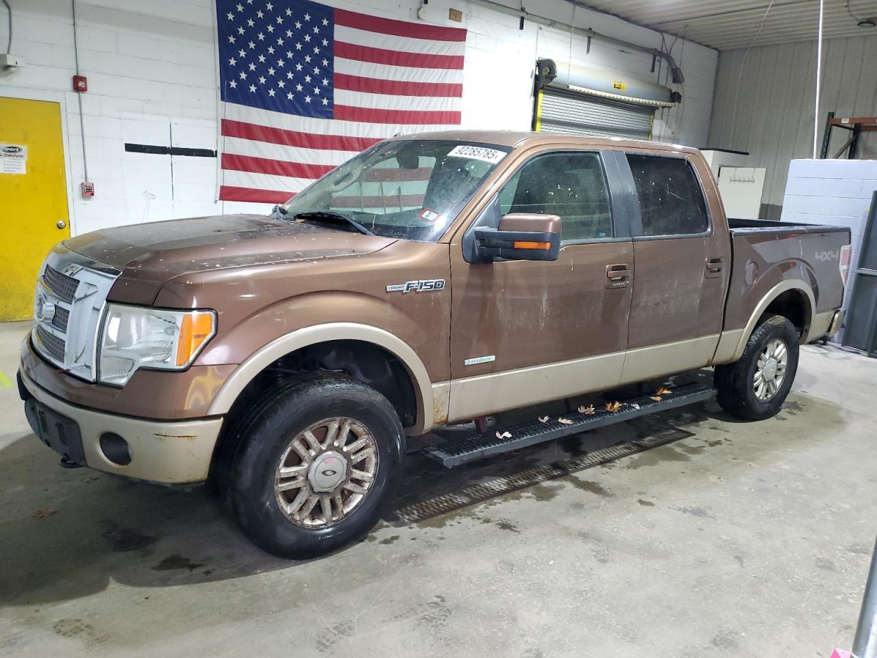 2011 FORD F-150
