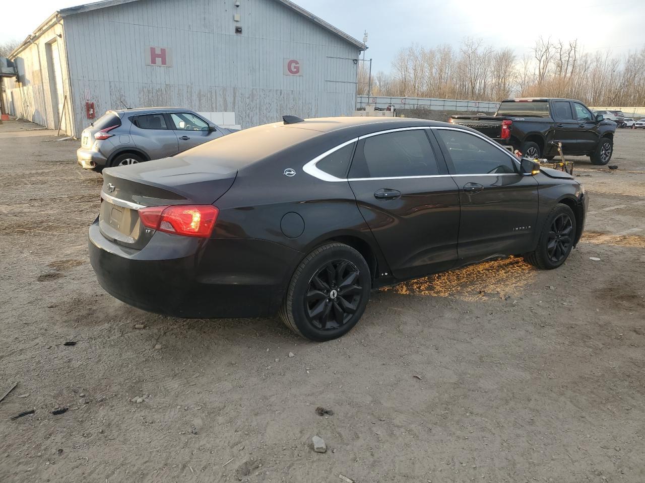 2019 CHEVROLET IMPALA