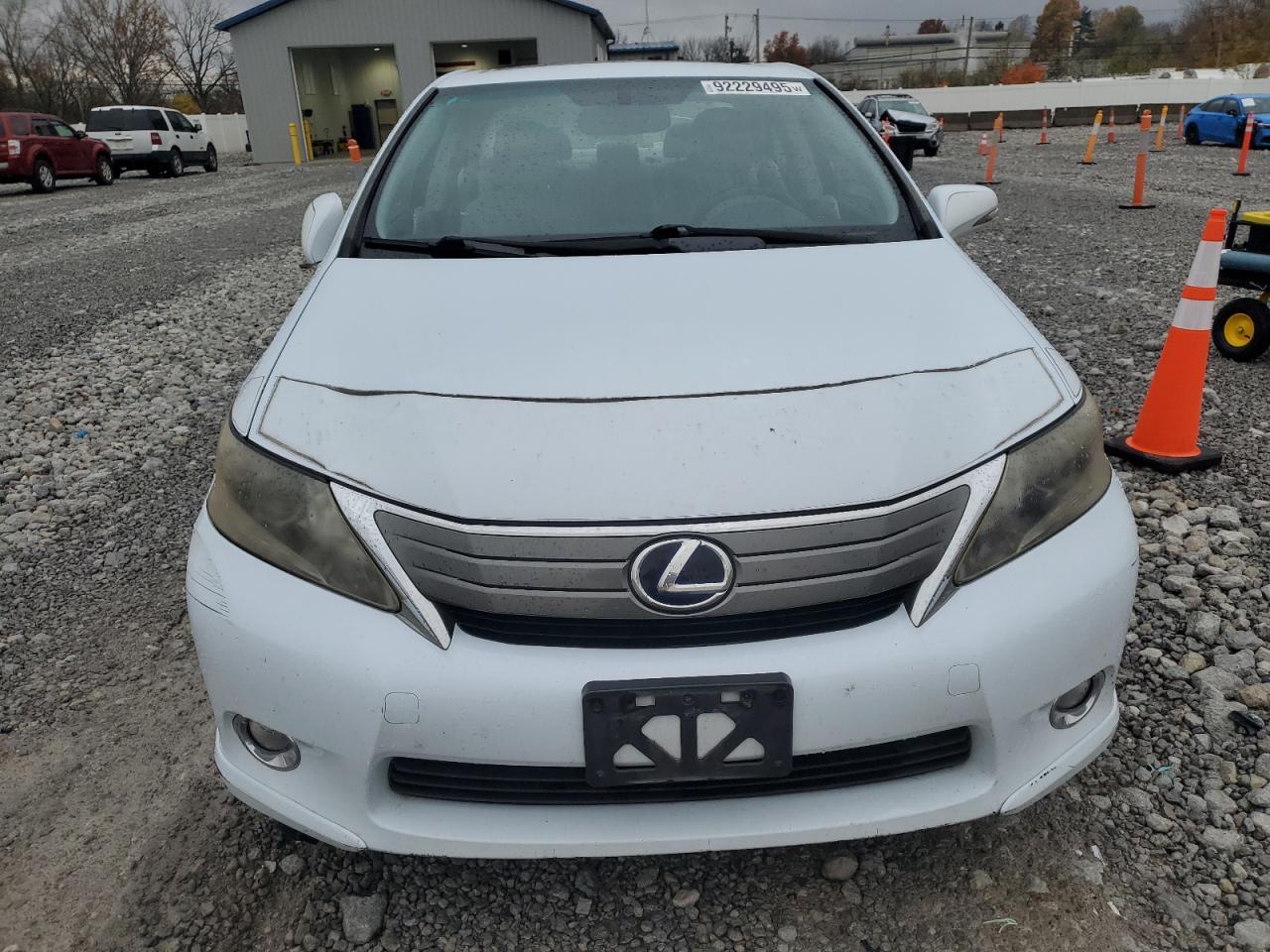 2010 LEXUS HS 250h