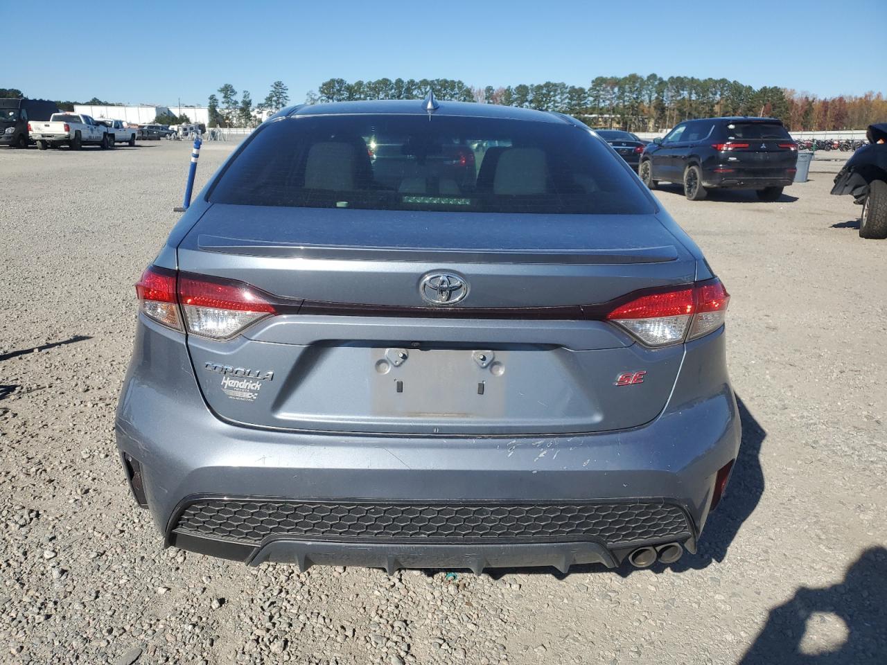 2020 TOYOTA COROLLA