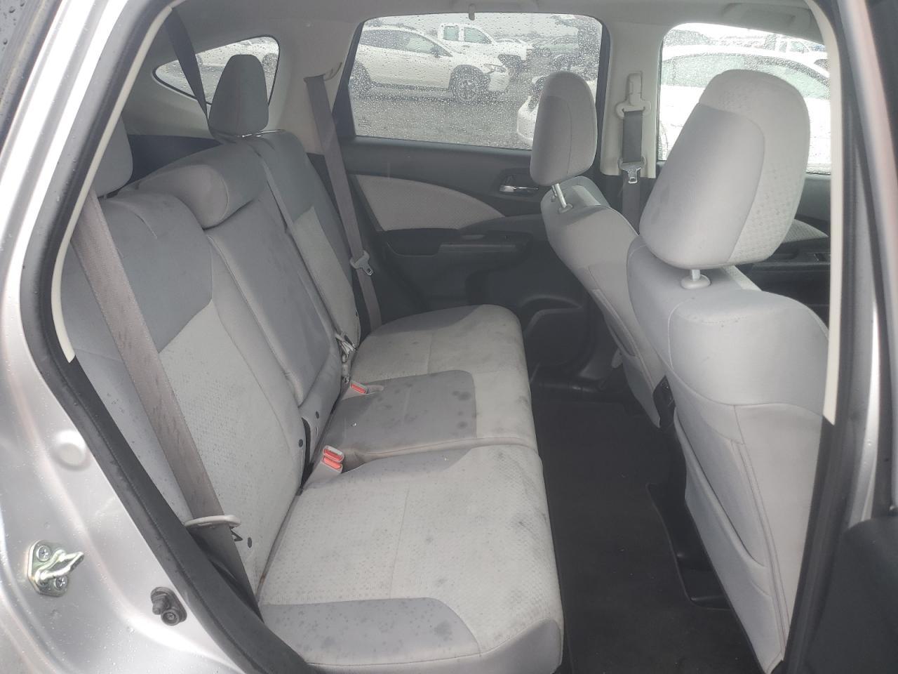 2016 HONDA CR-V