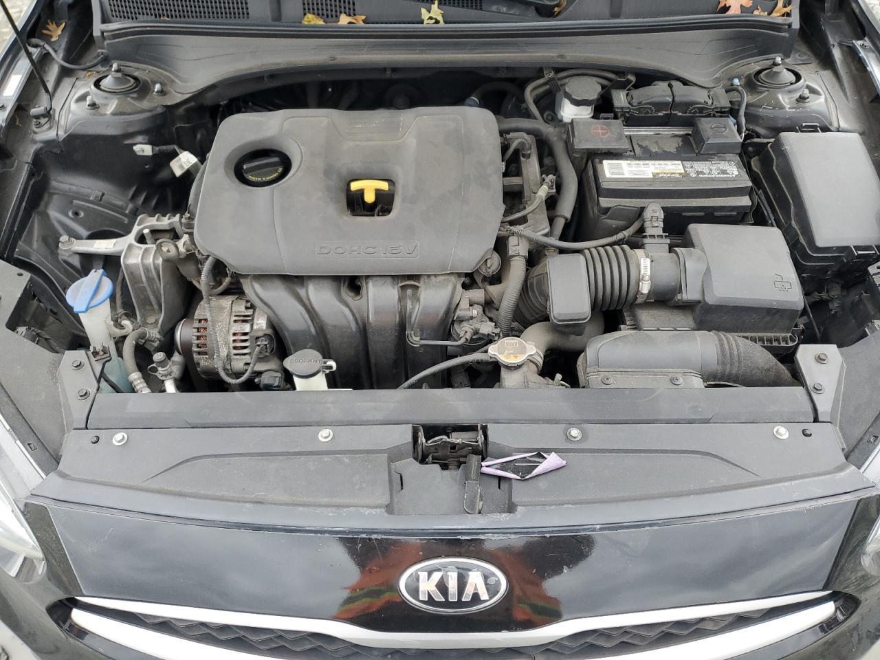 2019 KIA FORTE