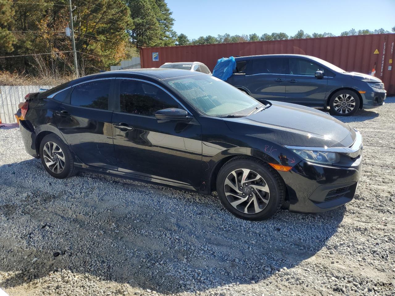 2018 HONDA CIVIC