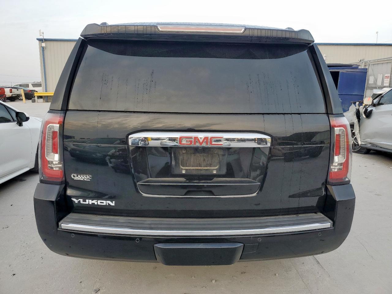 2015 GMC Yukon