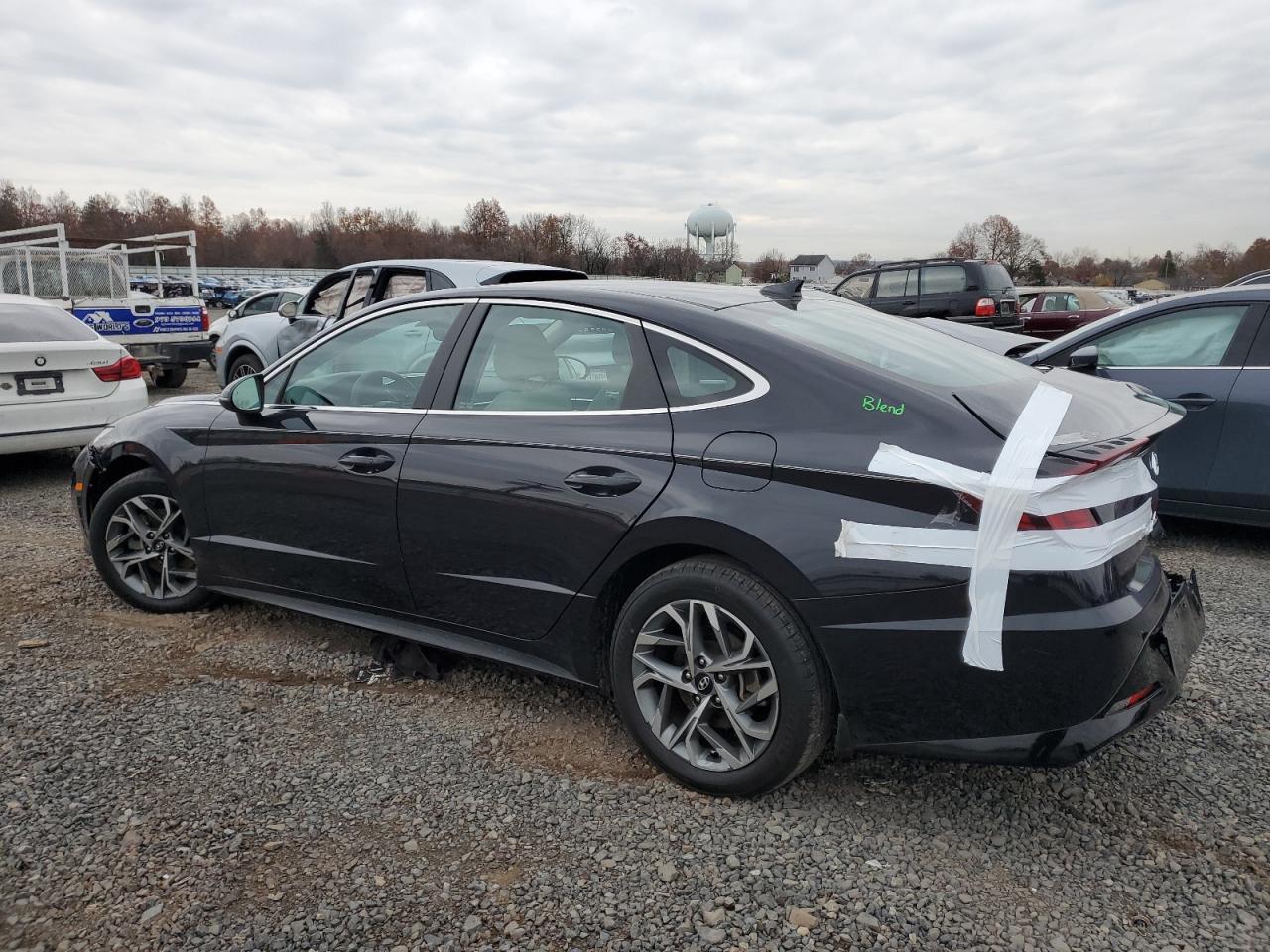 2023 HYUNDAI SONATA